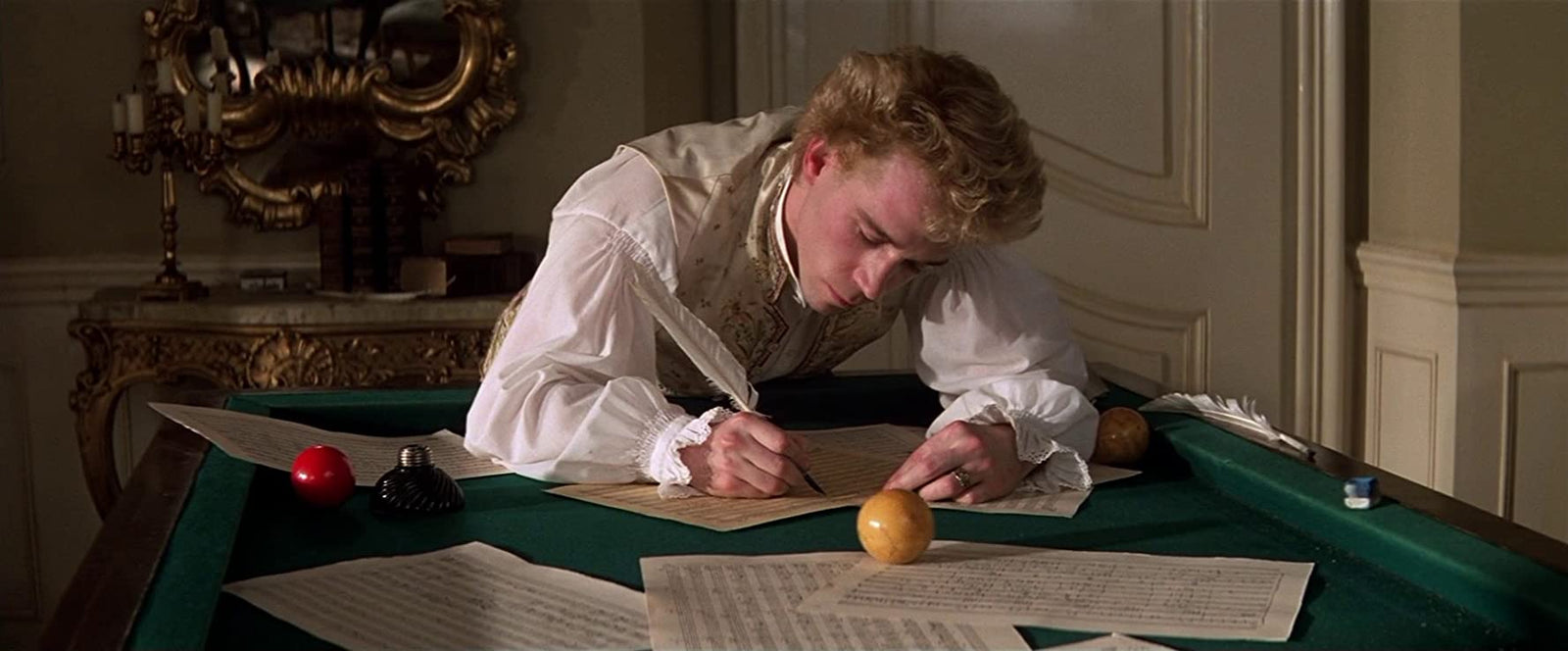 Amadeus [DVD] DVDs & Blu-Rays Warner Bros.   