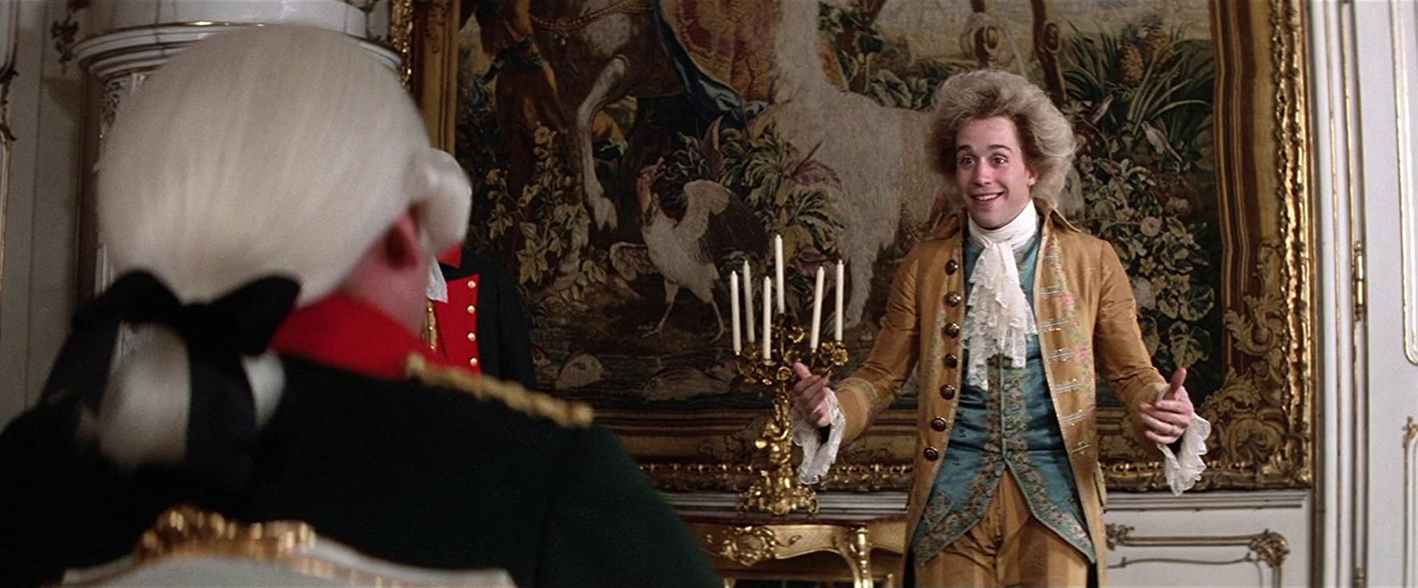 Amadeus [DVD] DVDs & Blu-Rays Warner Bros.   