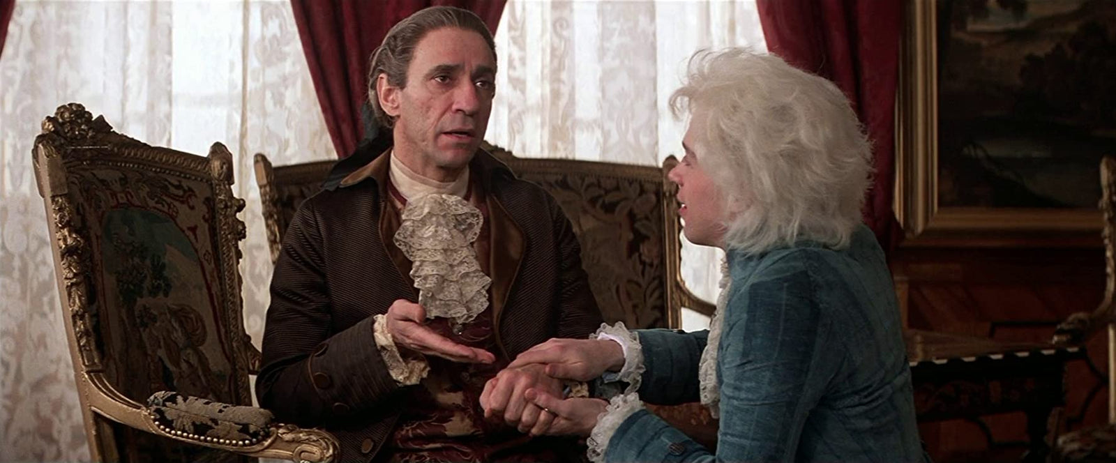 Amadeus [DVD] DVDs & Blu-Rays Warner Bros.   