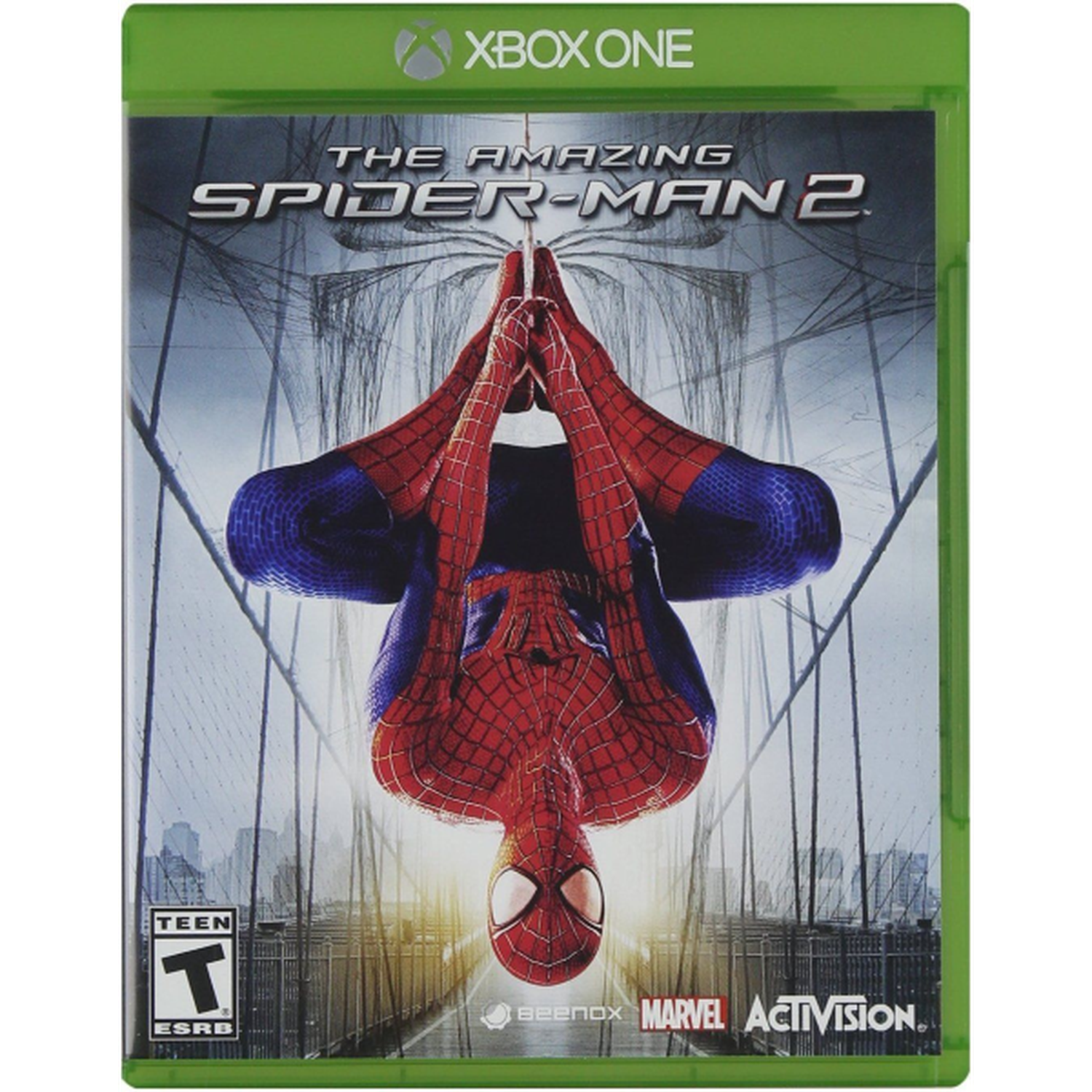 The Amazing Spider-Man 2 [Xbox One] Xbox One Video Game Activision   