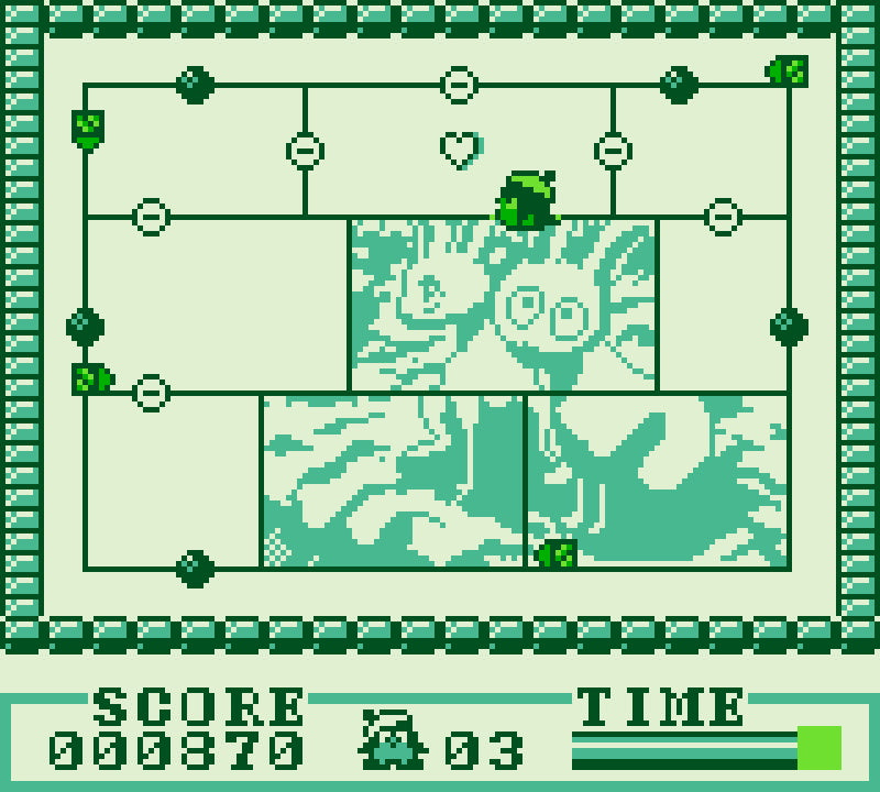 Amazing Penguin [GameBoy] Nintendo GameBoy Video Game Limited Run Games   