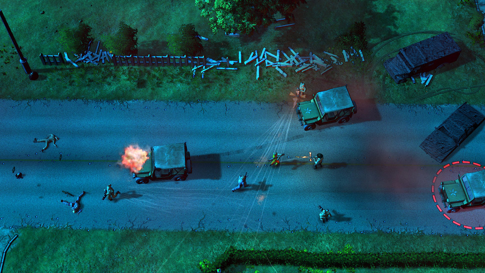 American Fugitive [Nintendo Switch] Nintendo Switch Video Game Curve Digital   