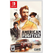 American Fugitive [Nintendo Switch] Nintendo Switch Video Game Curve Digital   