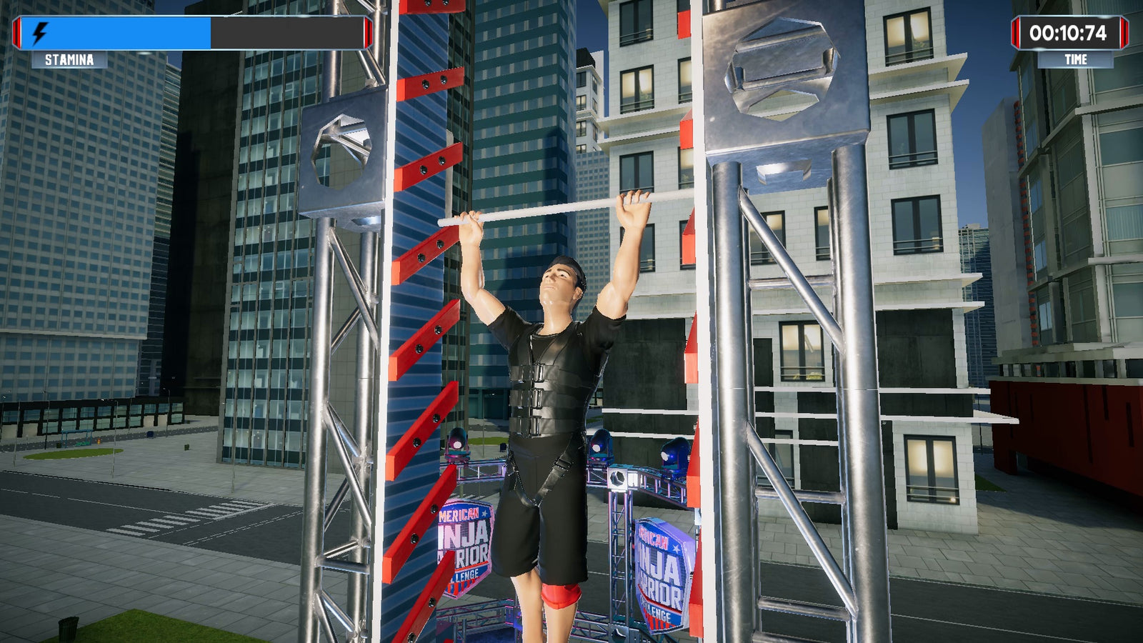 American Ninja Warrior Challenge [Nintendo Switch] Nintendo Switch Video Game Capcom   