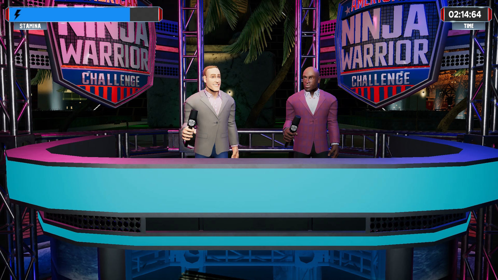 American Ninja Warrior Challenge [Nintendo Switch] Nintendo Switch Video Game Capcom   