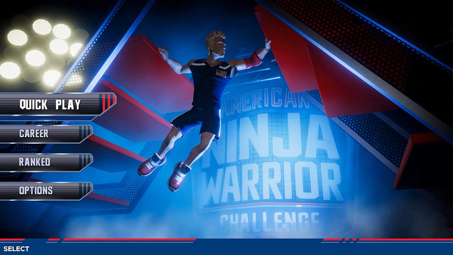 American Ninja Warrior Challenge [Nintendo Switch] Nintendo Switch Video Game Capcom   