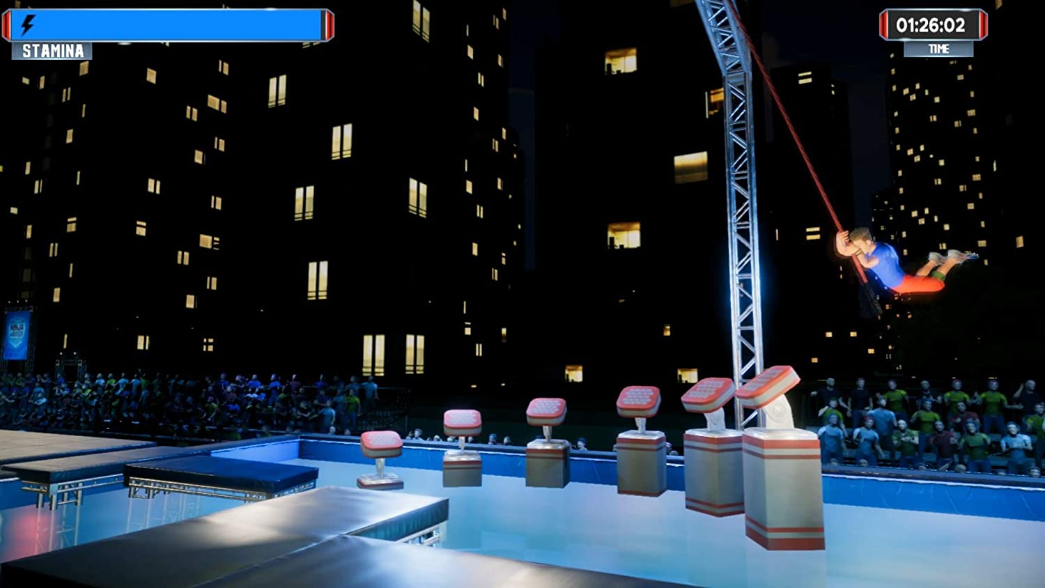 American Ninja Warrior Challenge [Nintendo Switch] Nintendo Switch Video Game Capcom   