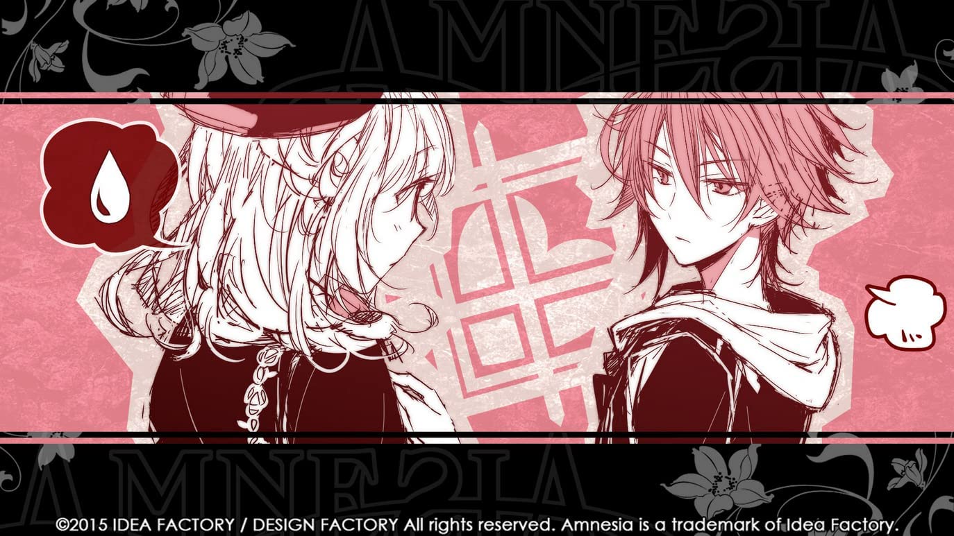 Amnesia: Memories - Limited Edition [Nintendo Switch] Nintendo Switch Video Game Idea Factory   