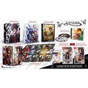 Amnesia: Memories - Limited Edition [Nintendo Switch] Nintendo Switch Video Game Idea Factory   
