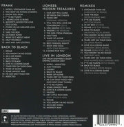 Amy Winehouse - The Collection 5CD Box Set [Audio CD] Audio CD/Vinyl Universal Music   