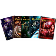 Andromeda: The Complete Series [DVD Box Set] DVDs & Blu-Rays Lionsgate Films   