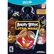 Angry Birds Star Wars [Nintendo Wii U] Nintendo Wii U Video Game Nntendo   
