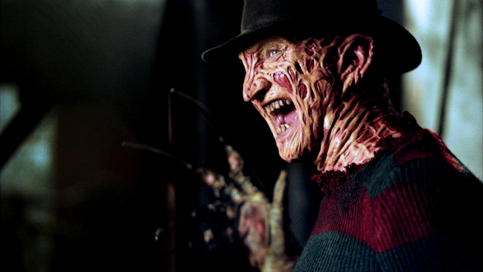 A Nightmare On Elm Street Collection - The Original First 7 Nightmares [Blu-Ray Box Set] DVDs & Blu-Rays Warner Bros.   