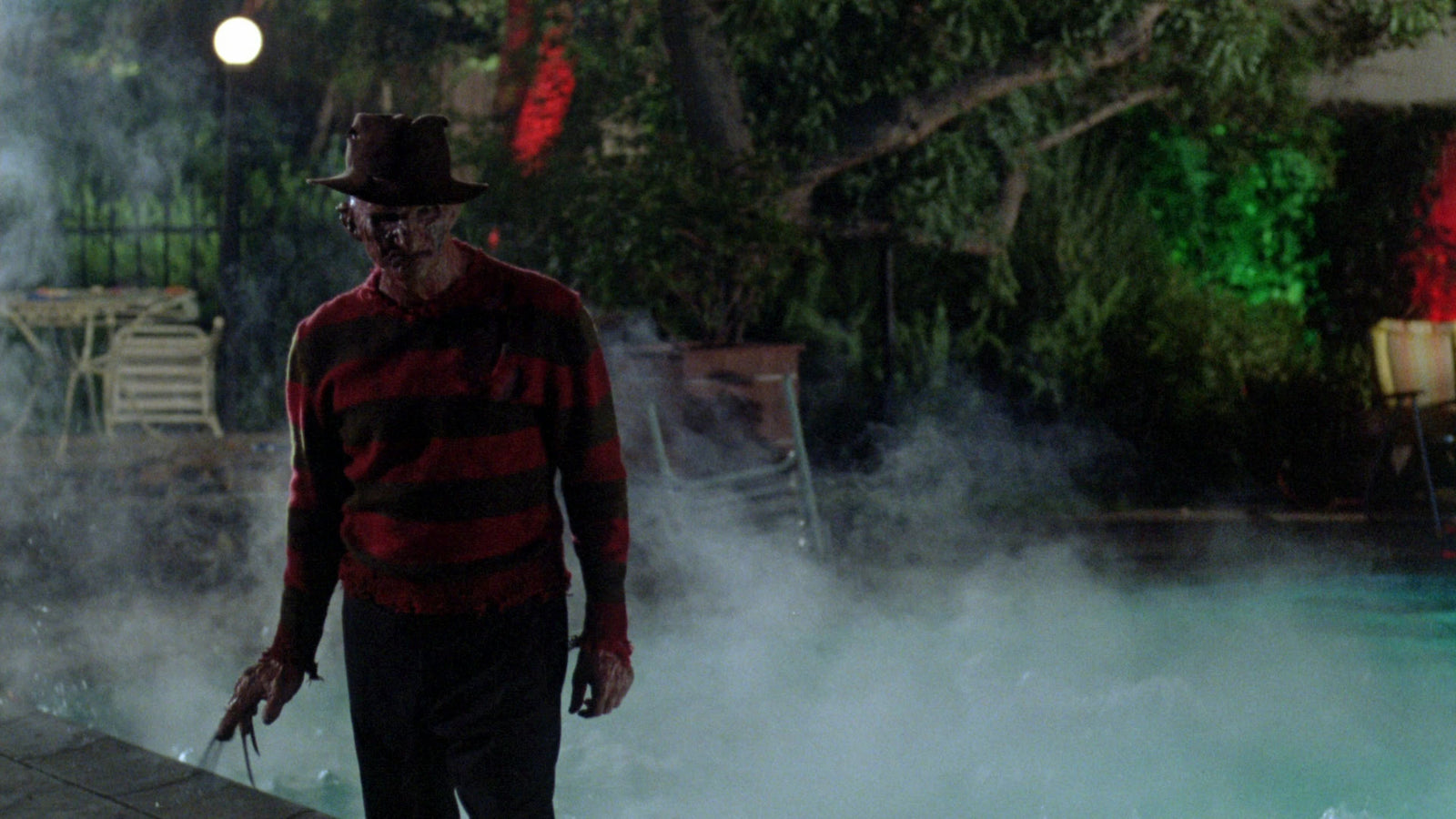 A Nightmare On Elm Street Collection - The Original First 7 Nightmares [Blu-Ray Box Set] DVDs & Blu-Rays Warner Bros.   