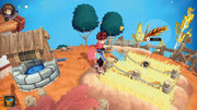 Ankora: Lost Days & Deiland: Pocket Planet - Collector's Edition [Nintendo Switch] Nintendo Switch Video Game Tesura Games   