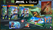Ankora: Lost Days & Deiland: Pocket Planet - Collector's Edition [PlayStation 4] PlayStation 4 Video Game Tesura Games   