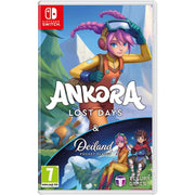 Ankora: Lost Days & Deiland: Pocket Planet [Nintendo Switch] Nintendo Switch Video Game Tesura Games   