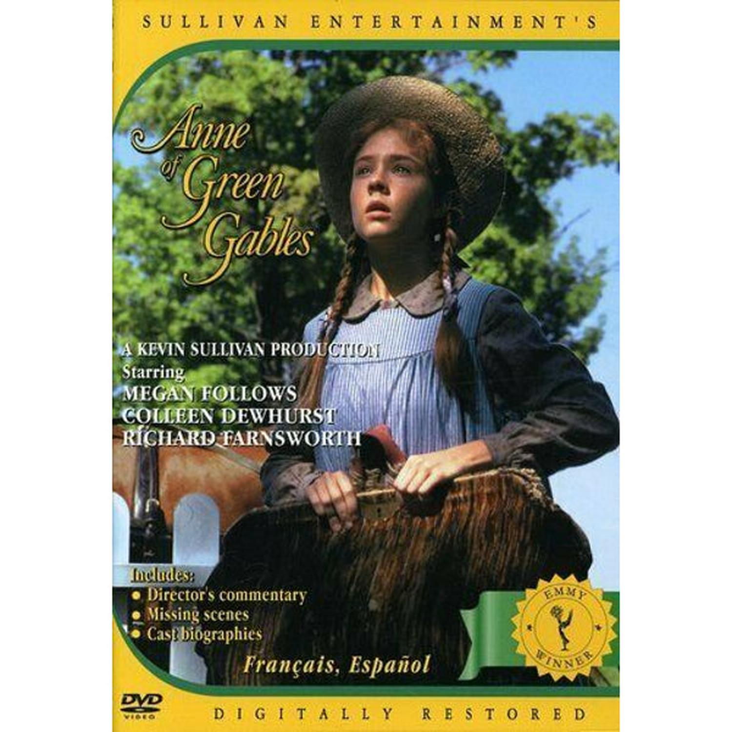 Anne of Green Gables [DVD] DVDs & Blu-Rays Sullivan Entertainment   