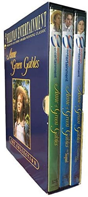Anne of Green Gables: The Collection [DVD Box Set] DVDs & Blu-Rays Sullivan Entertainment   