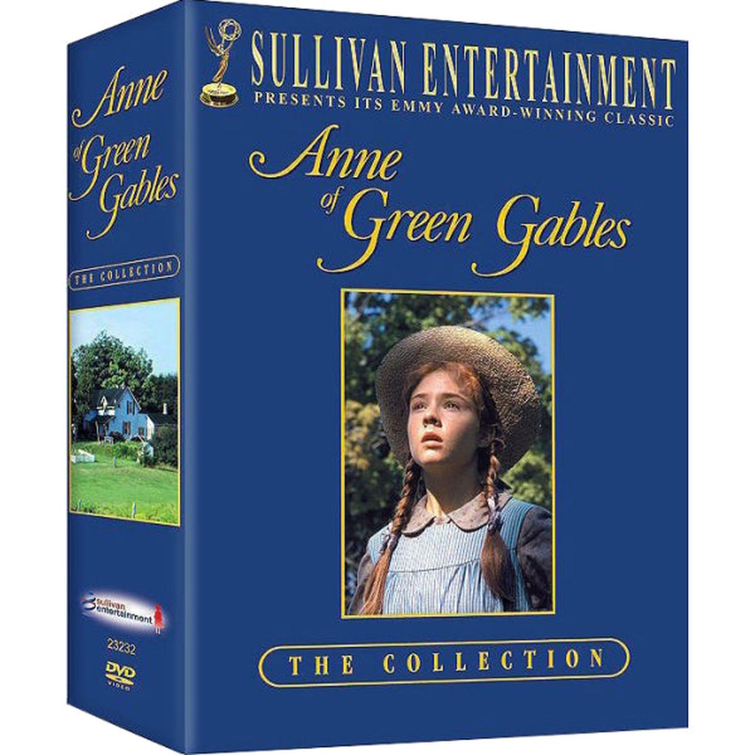 Anne of Green Gables: The Collection [DVD Box Set] DVDs & Blu-Rays Sullivan Entertainment   