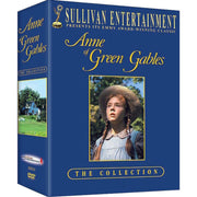 Anne of Green Gables: The Collection [DVD Box Set] DVDs & Blu-Rays Sullivan Entertainment   