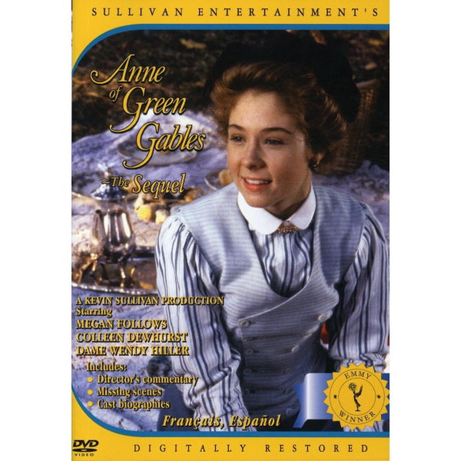 Anne Of Green Gables: The Sequel [DVD] DVDs & Blu-Rays Sullivan Entertainment   