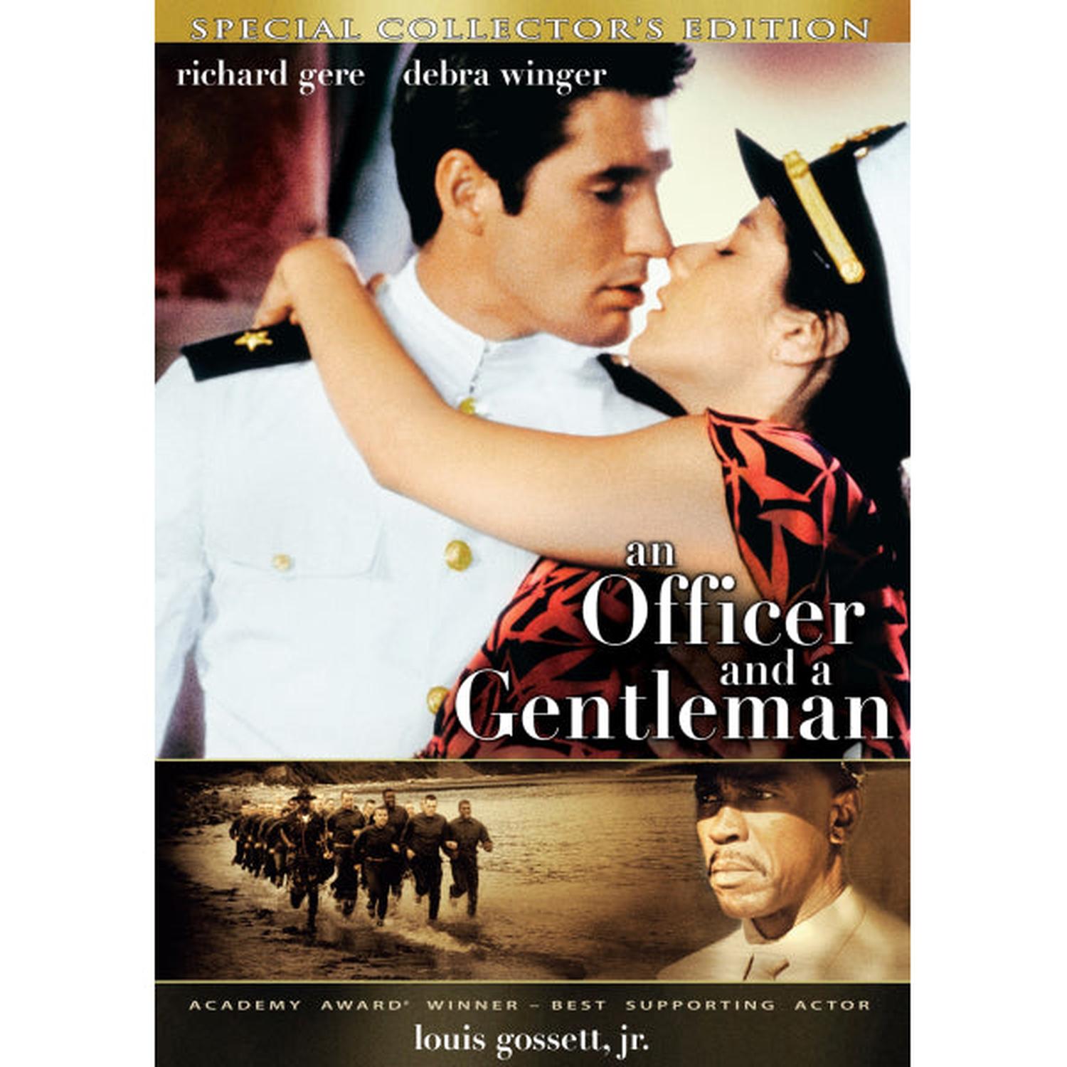 An Officer and a Gentleman [DVD] DVDs & Blu-Rays Paramount Pictures   