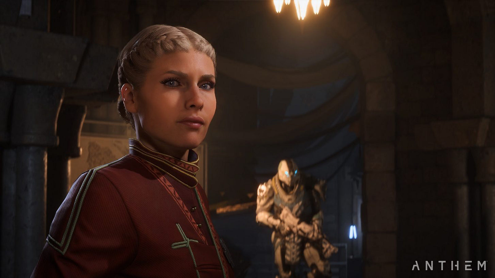 Anthem [Xbox One] Xbox One Video Game BioWare   