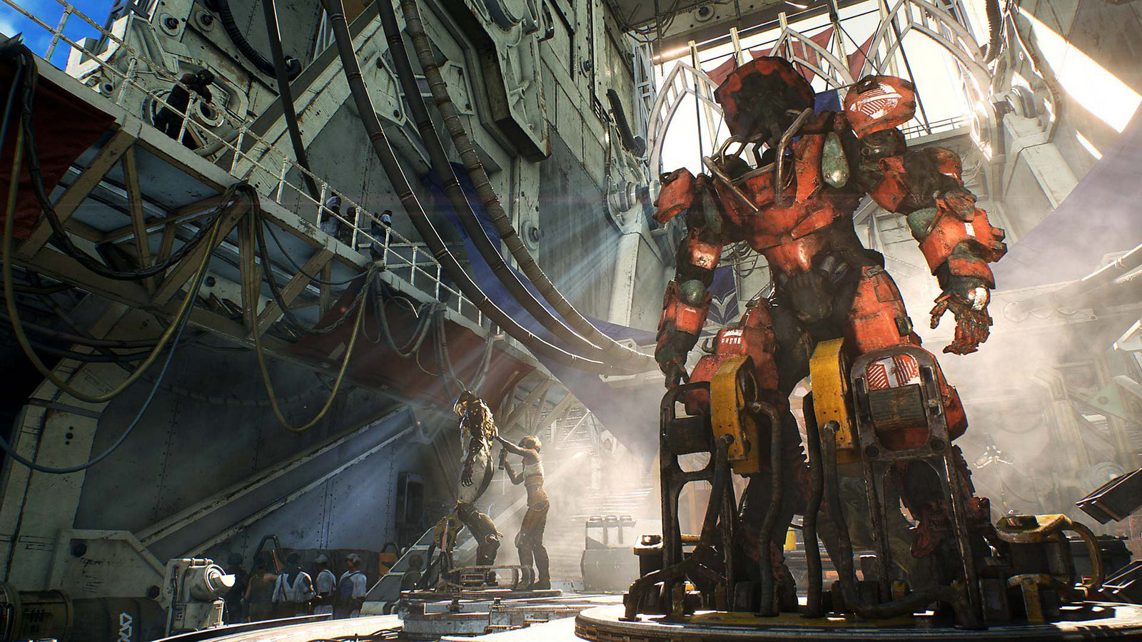 Anthem [Xbox One] Xbox One Video Game BioWare   