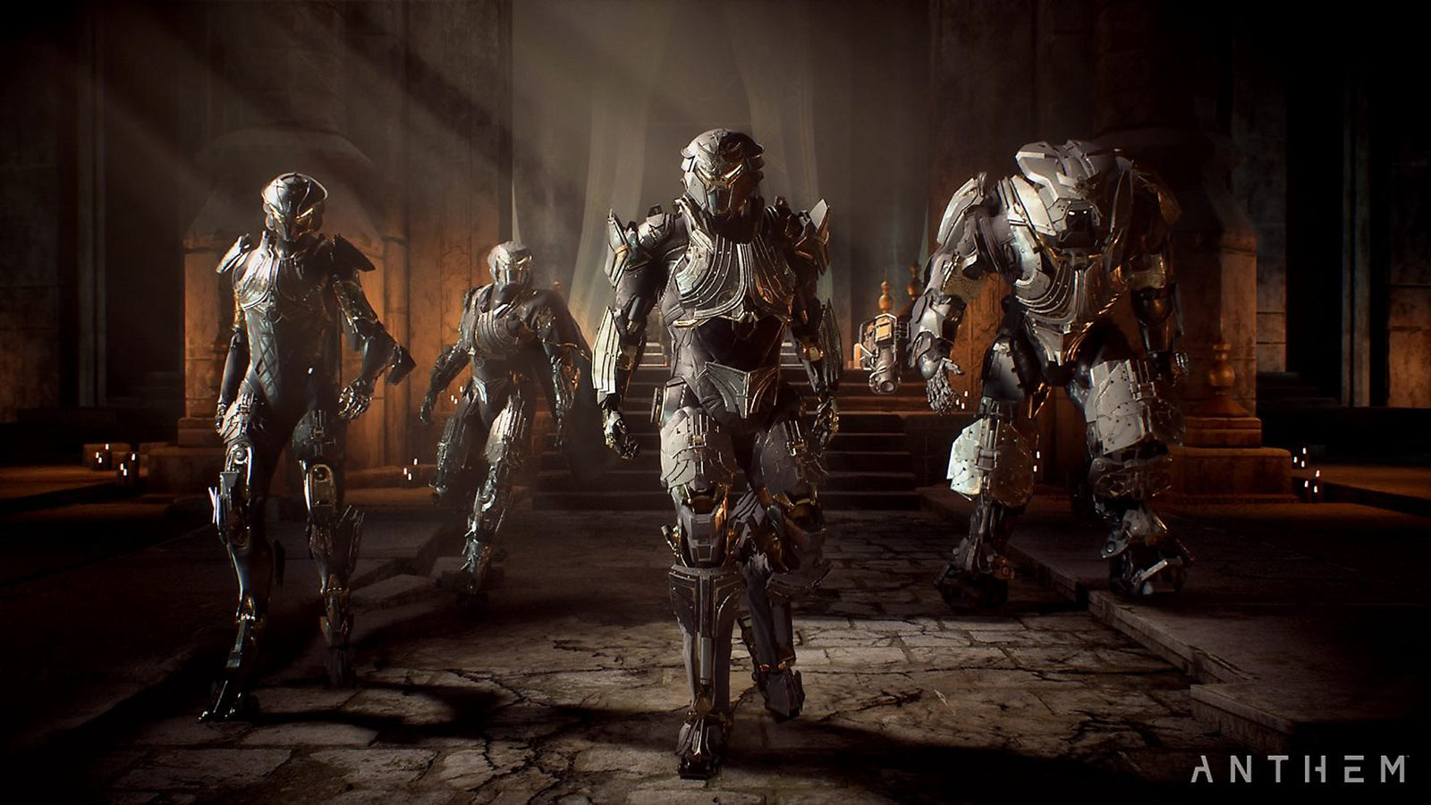 Anthem [Xbox One] Xbox One Video Game BioWare   