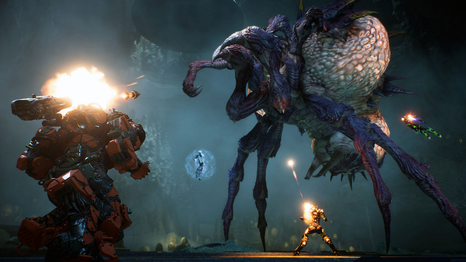 Anthem [Xbox One] Xbox One Video Game BioWare   