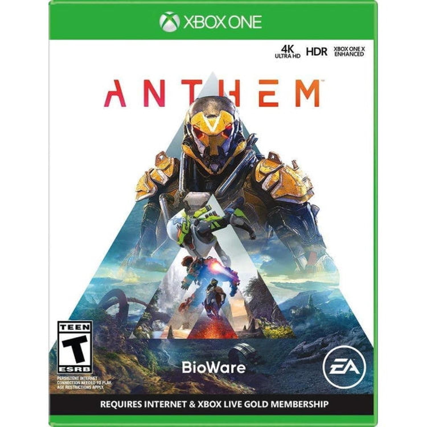 Anthem [Xbox One] Xbox One Video Game BioWare   