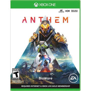 Anthem [Xbox One] Xbox One Video Game BioWare   