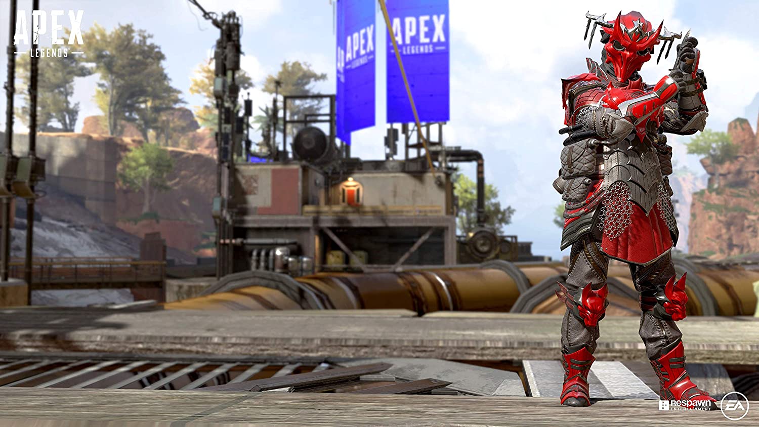 Apex Legends - Bloodhound Edition [Xbox One] Xbox One Video Game Electronic Arts   