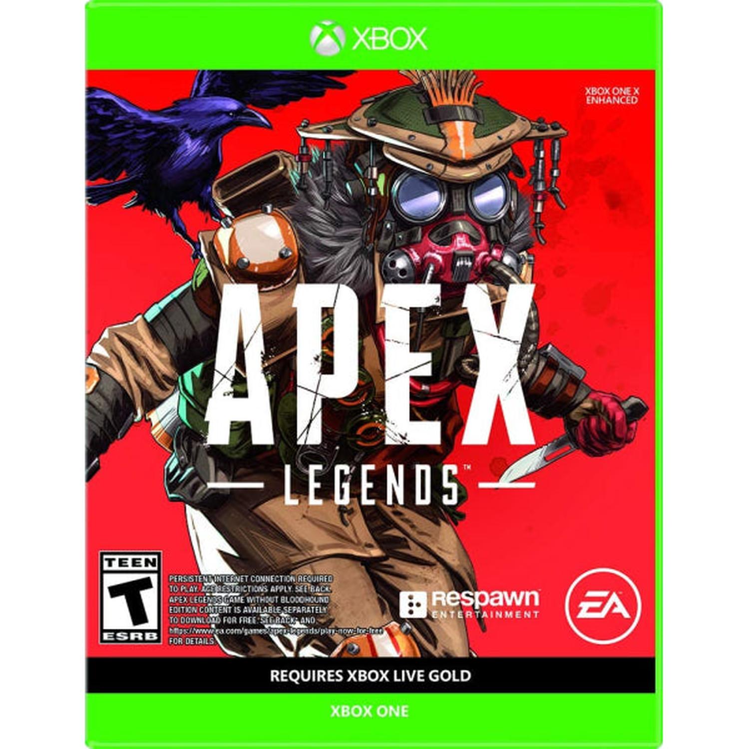 Apex Legends - Bloodhound Edition [Xbox One] Xbox One Video Game Electronic Arts   