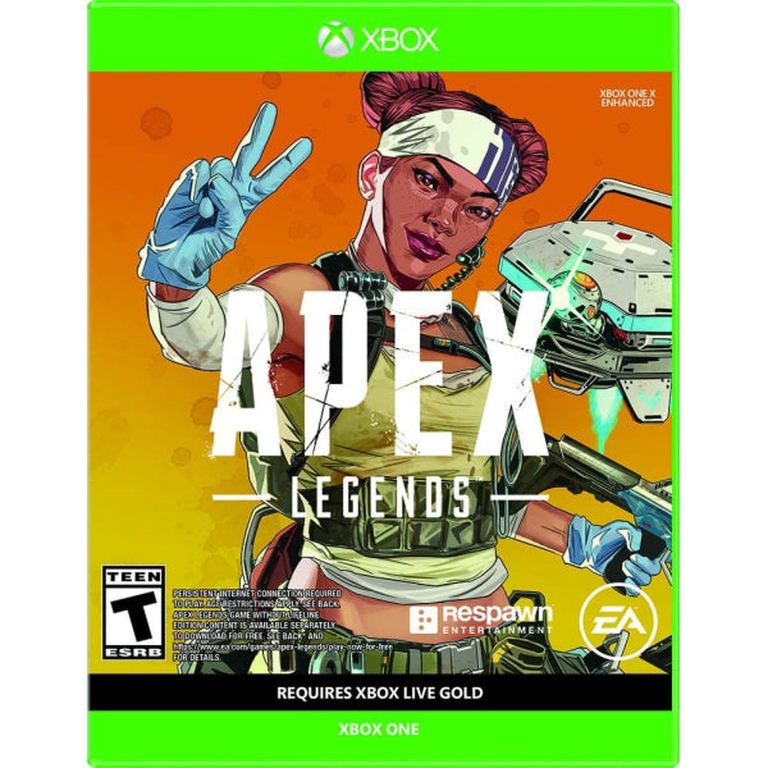 Apex Legends - Lifeline Edition [Xbox One] Xbox One Video Game Electronic Arts   