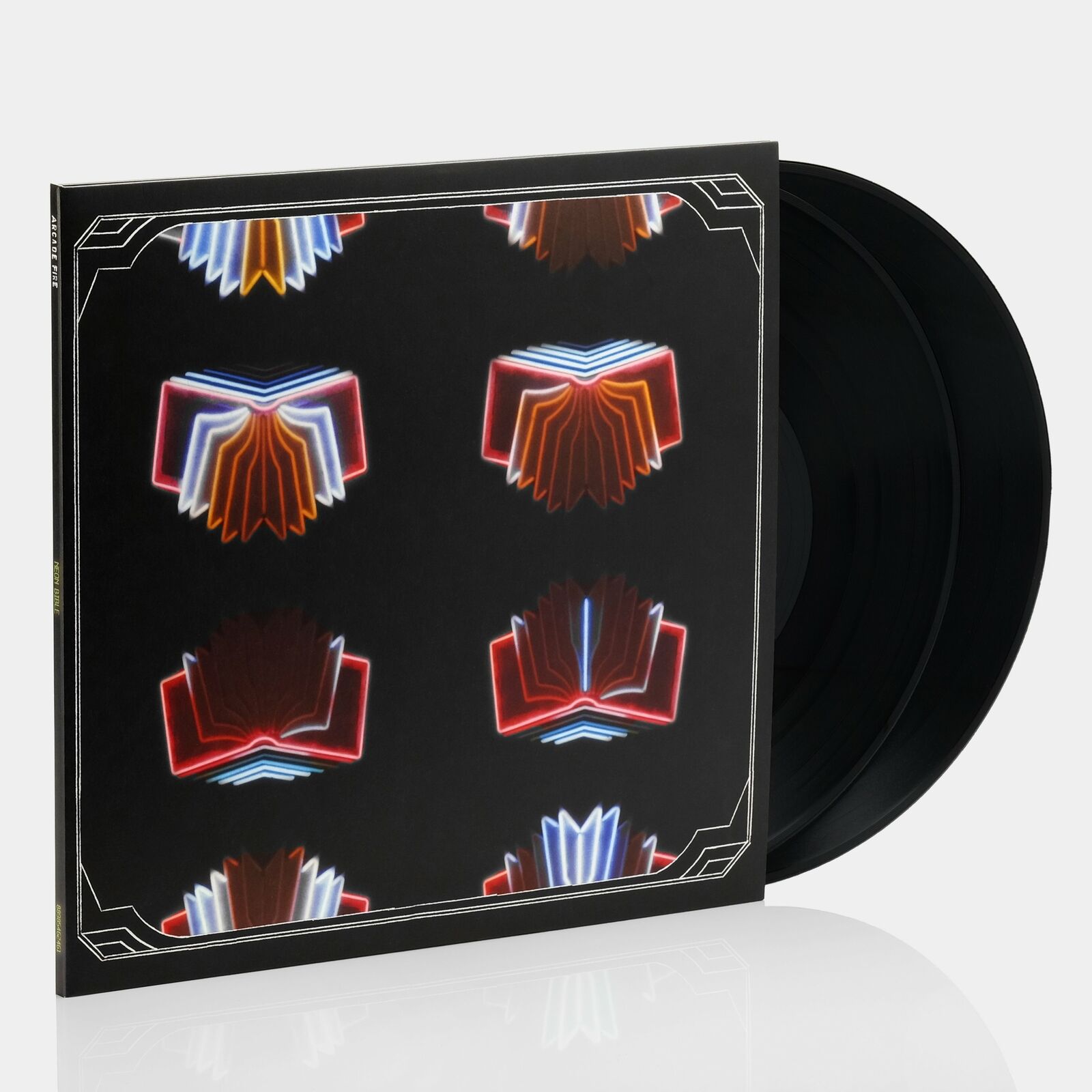 Arcade Fire - Neon Bible [Audio Vinyl] Audio CD/Vinyl Sony Music   