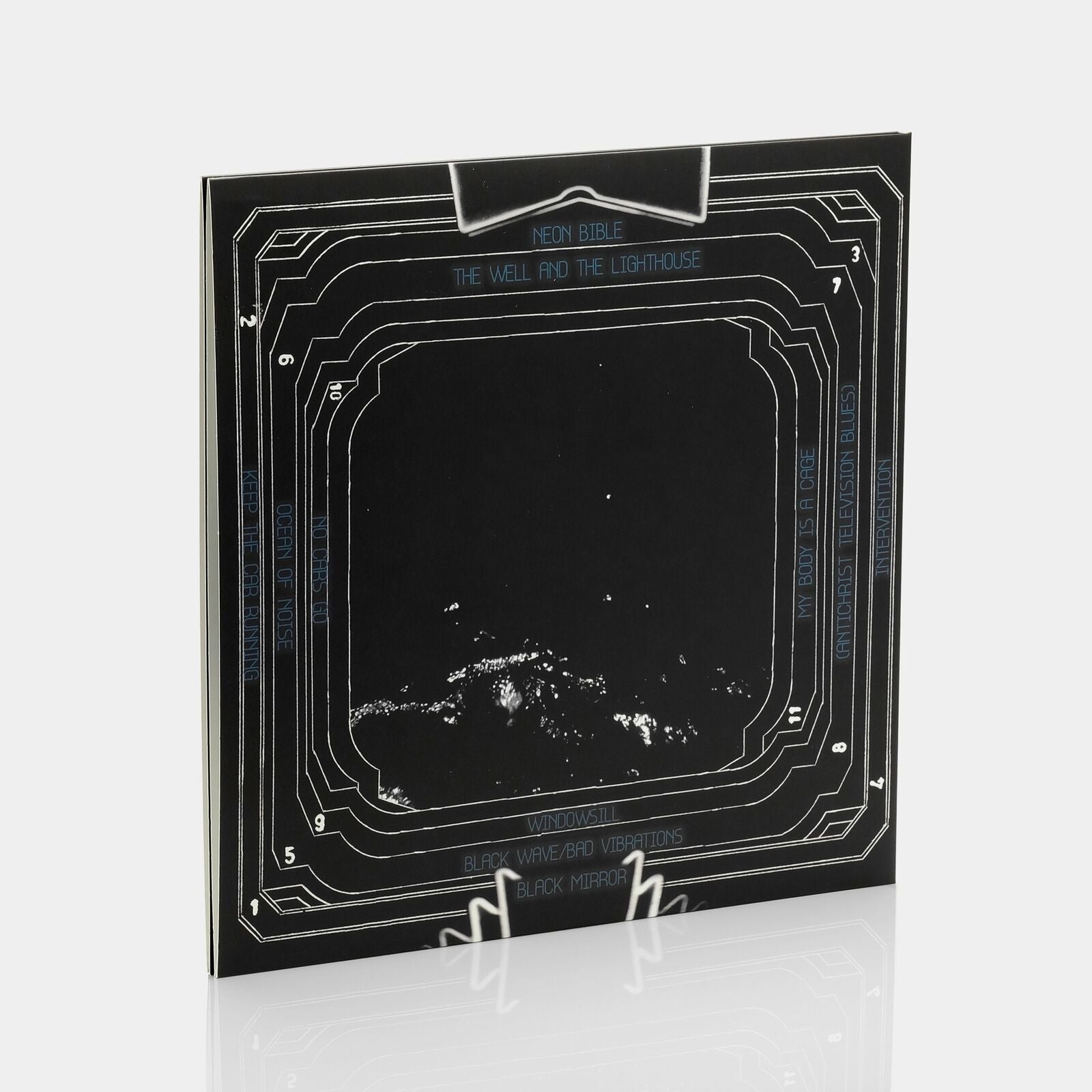 Arcade Fire - Neon Bible [Audio Vinyl] Audio CD/Vinyl Sony Music   