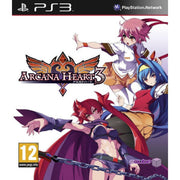 Arcana Heart 3 [PlayStation 3] PlayStation 3 Video Game PQube   
