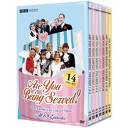 Are You Being Served?: The Complete Collection - Seasons 1-10 [DVD Box Set] DVDs & Blu-Rays BBC   