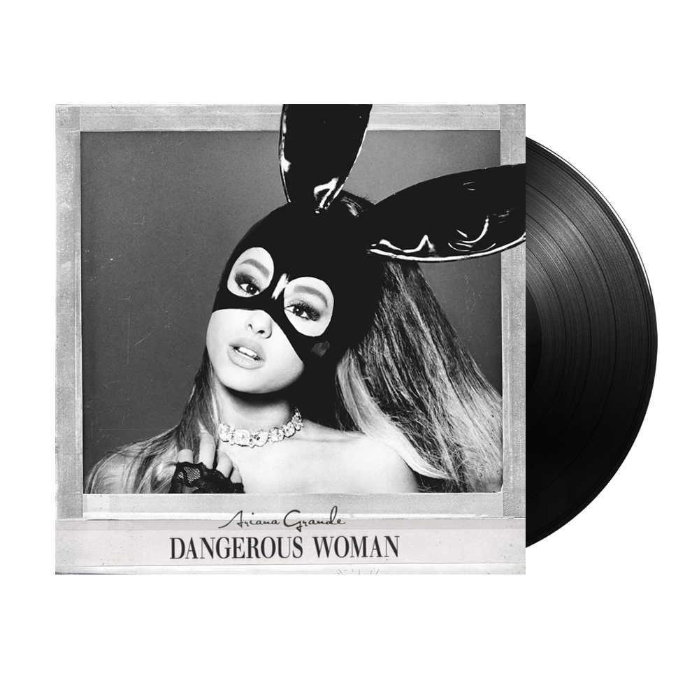 Ariana Grande - Dangerous Woman [Audio Vinyl] Audio CD/Vinyl Republic Records   