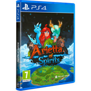 Arietta of Spirits [PlayStation 4] PlayStation 4 Video Game Red Art Games   