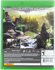 ARK: Survival Evolved [Xbox One] Xbox One Video Game Studio Wildcard