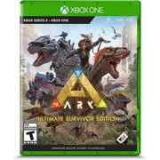 ARK: Ultimate Survivor Edition [Xbox One / Xbox Series X] Xbox Series X Video Game Studio Wildcard   
