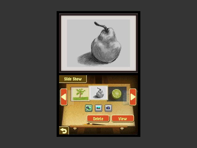 Art Academy: Learn Painting and Drawing Techniques With Step-by-Step Training [Nintendo DS DSi] Nintendo DS DSi Video Game Nintendo   