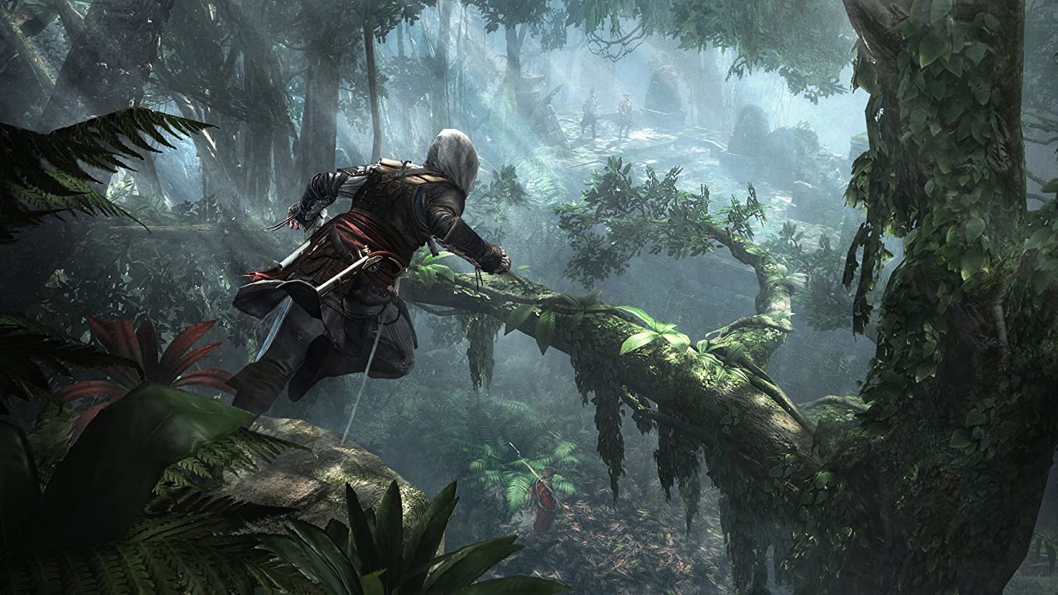Assassin's Creed IV: Black Flag - Skull Edition [PC] PC Video Game Electronic Arts   