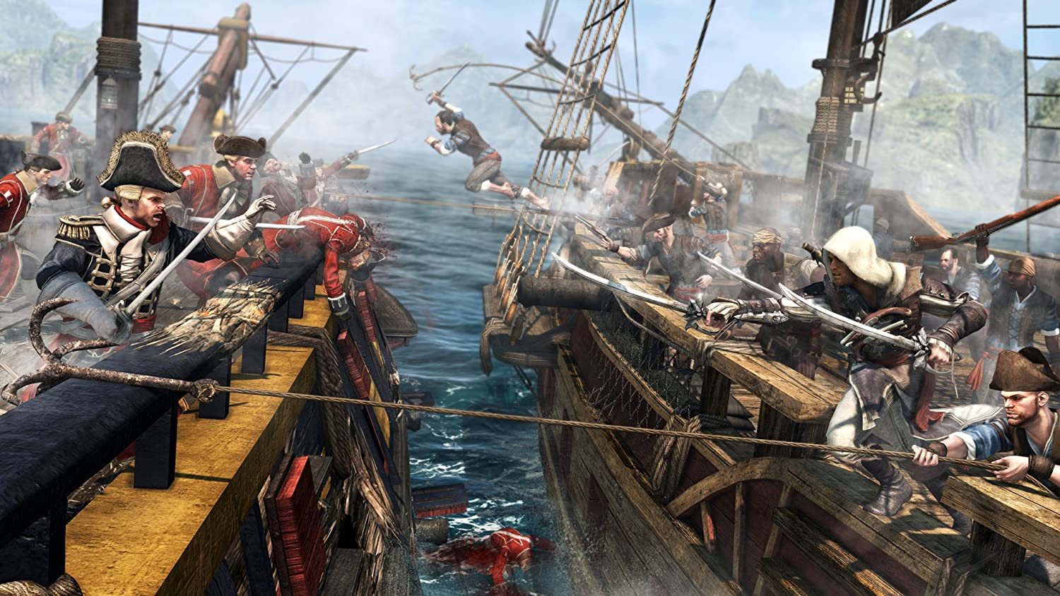 Assassin's Creed IV: Black Flag - Skull Edition [PC] PC Video Game Electronic Arts   