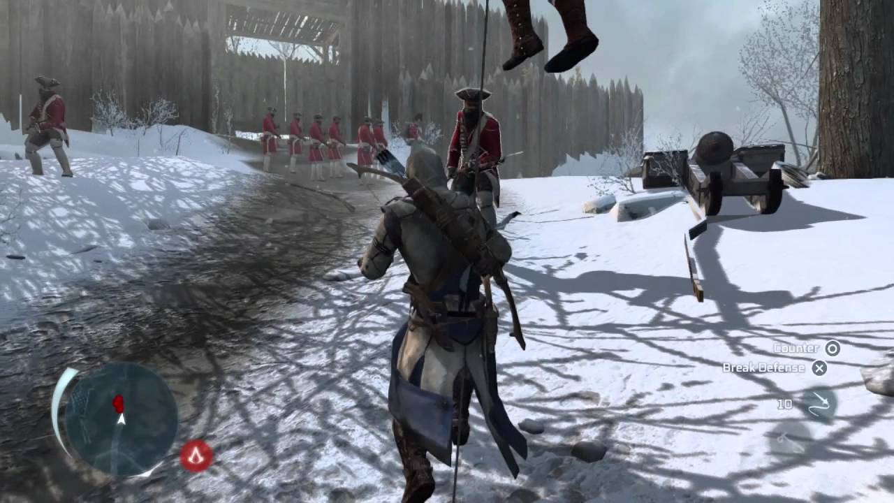 Assassin's Creed III - Join or Die Edition [PlayStation 3] PlayStation 3 Video Game Ubisoft   