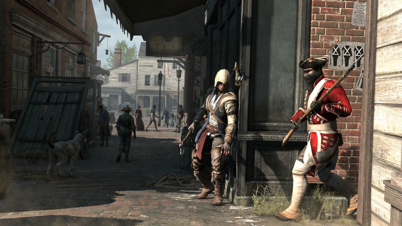 Assassin's Creed III - Join or Die Edition [PlayStation 3] PlayStation 3 Video Game Ubisoft   