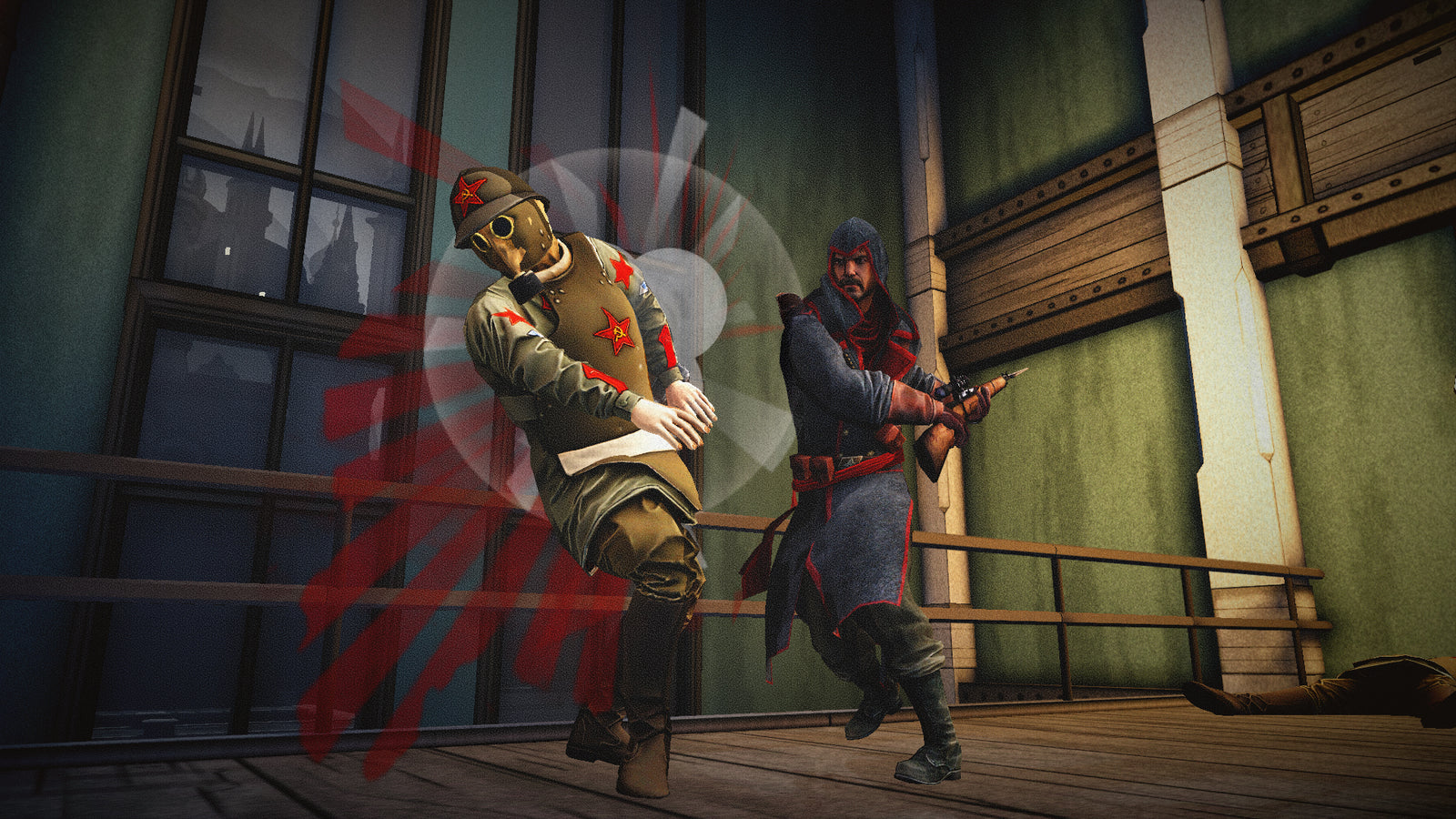 Assassin's Creed Chronicles [PlayStation 4] PlayStation 4 Video Game Ubisoft   